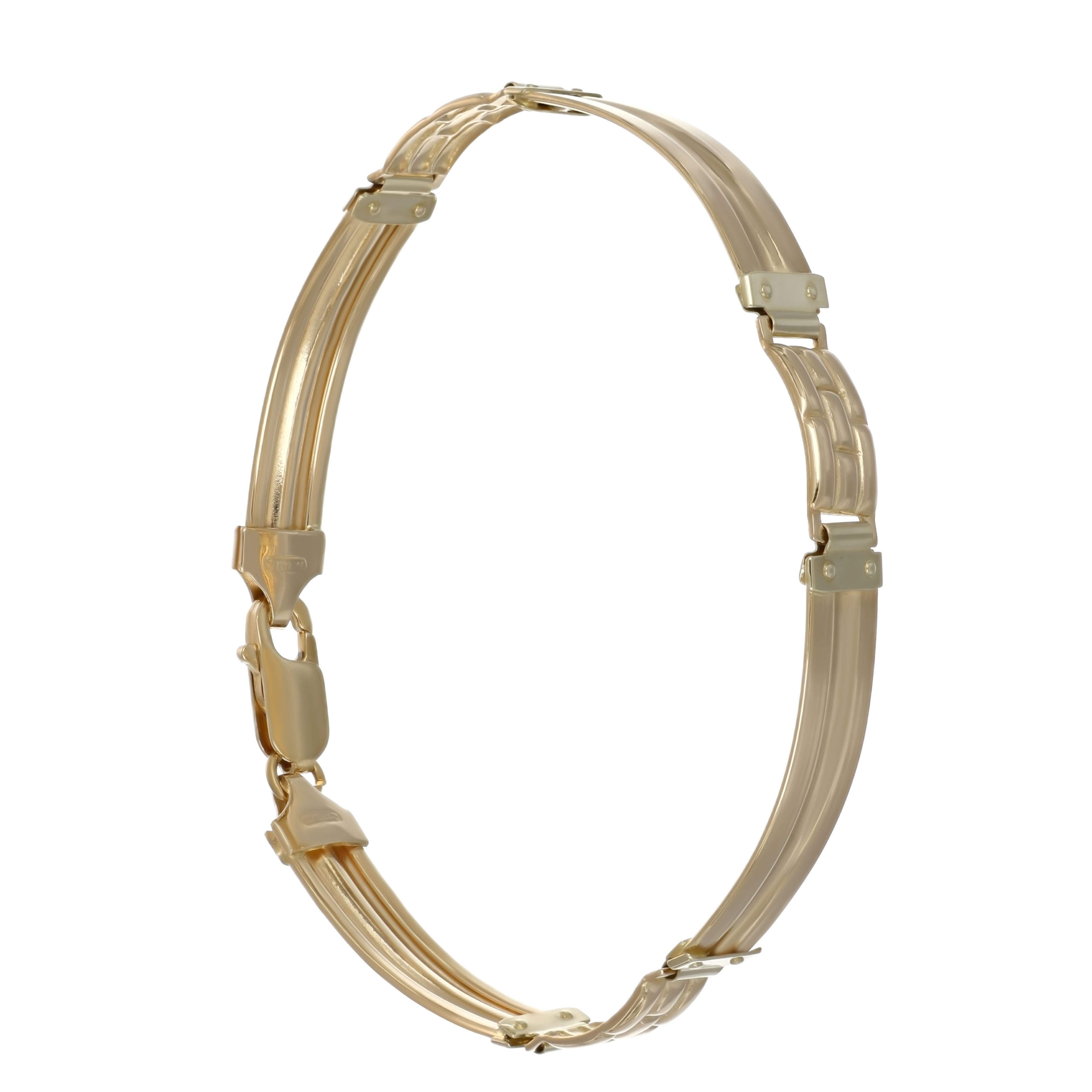 Bracciale - 18 carati Oro giallo