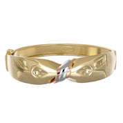 Bracciale - 18 carati Oro bianco, Oro giallo, Oro rosa