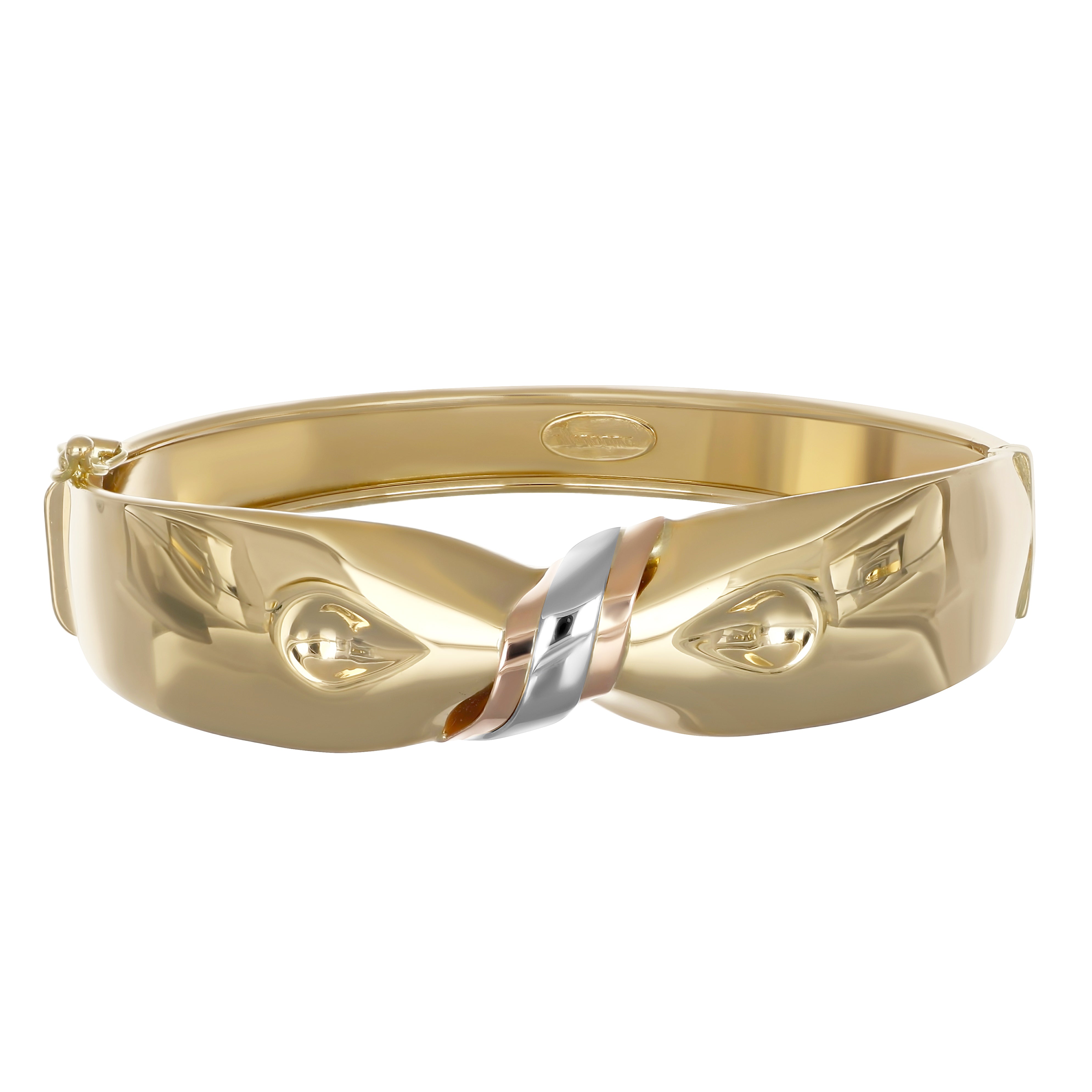 Bracciale - 18 carati Oro bianco, Oro giallo, Oro rosa