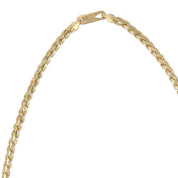 Collana - 18 carati Oro giallo