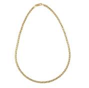 Collana - 18 carati Oro giallo