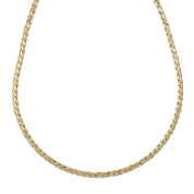 Collana - 18 carati Oro giallo