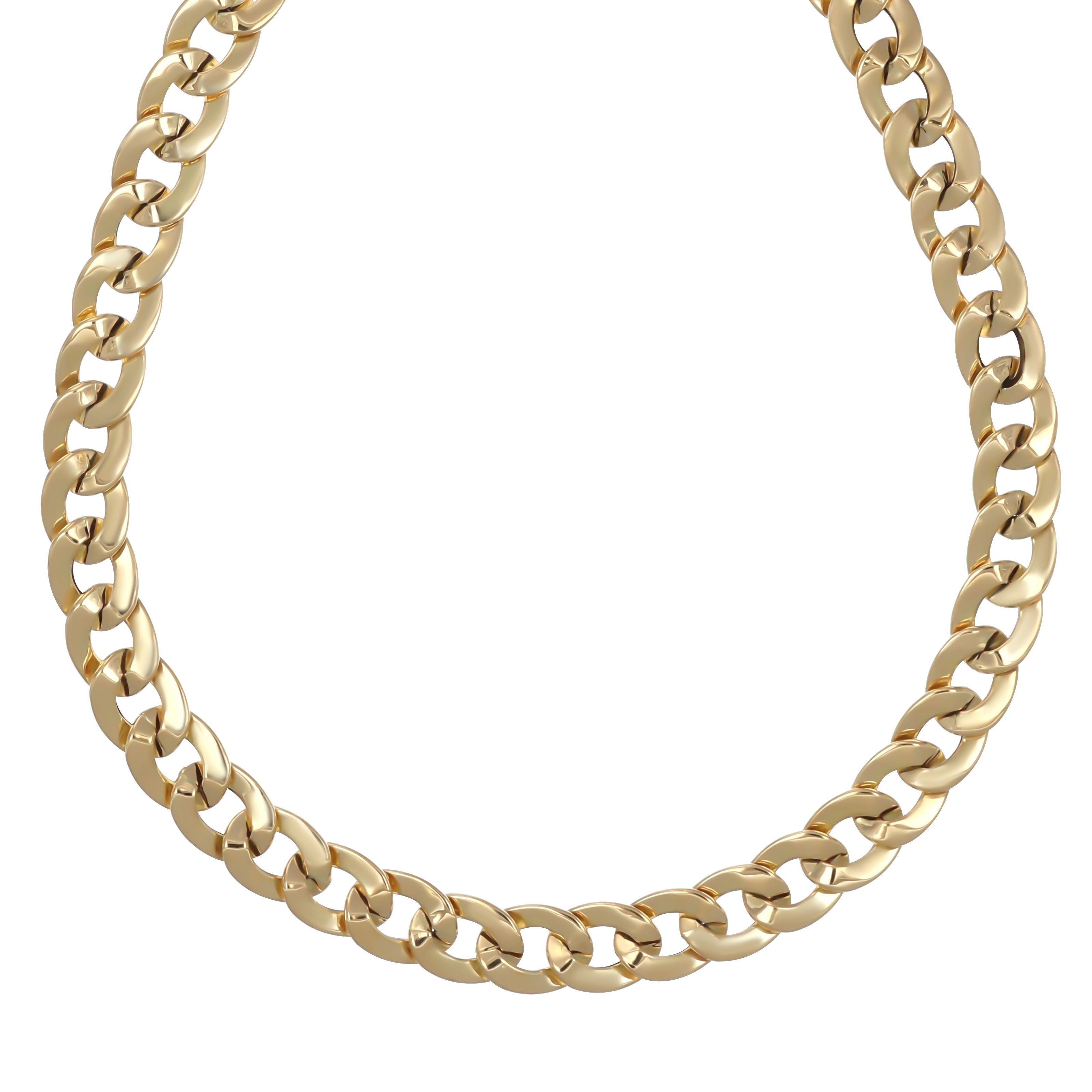 Collana - 18 carati Oro giallo