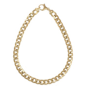 Collana - 18 carati Oro giallo