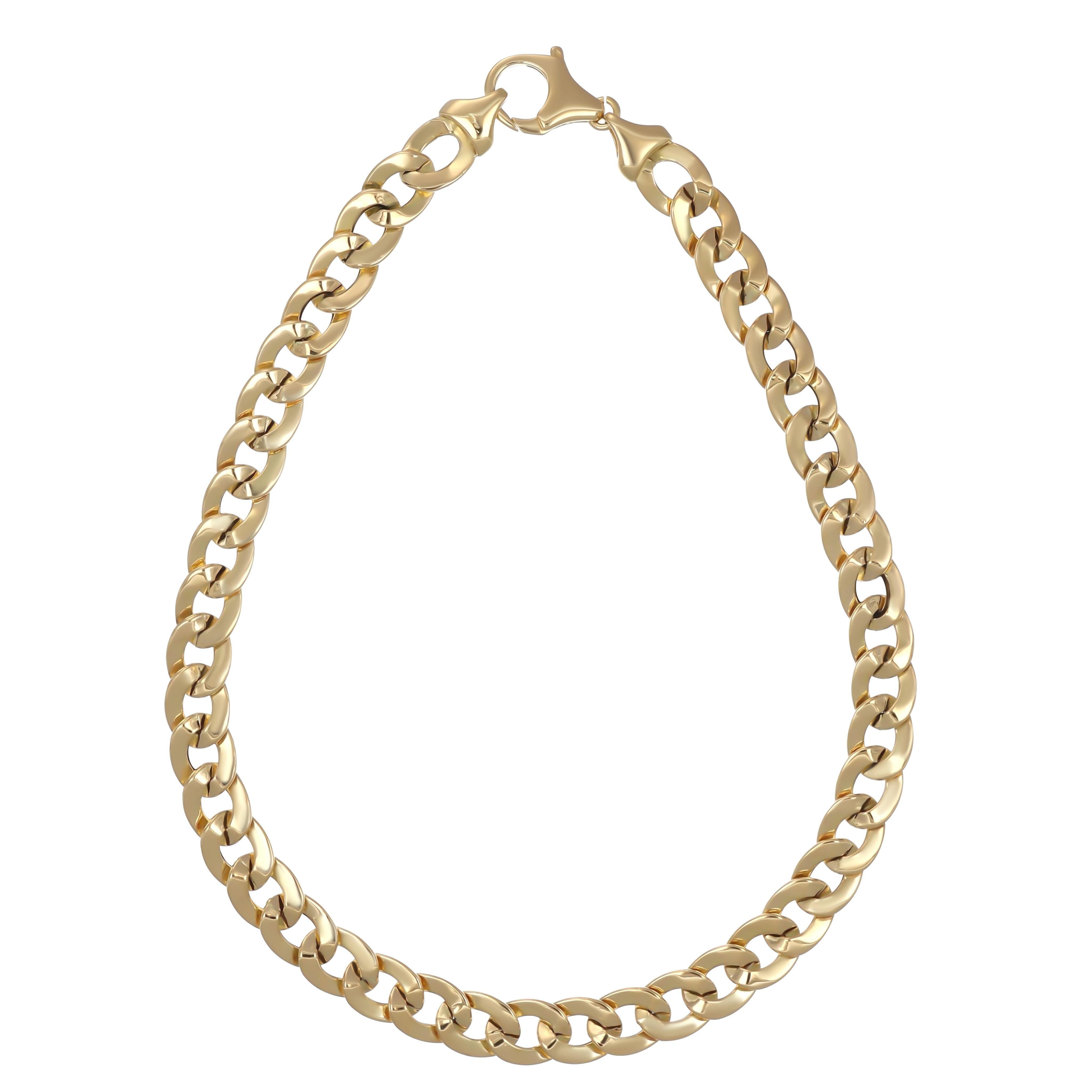 Collana - 18 carati Oro giallo