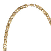 Collana - 18 carati Oro giallo