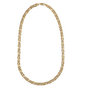 Collana - 18 carati Oro giallo