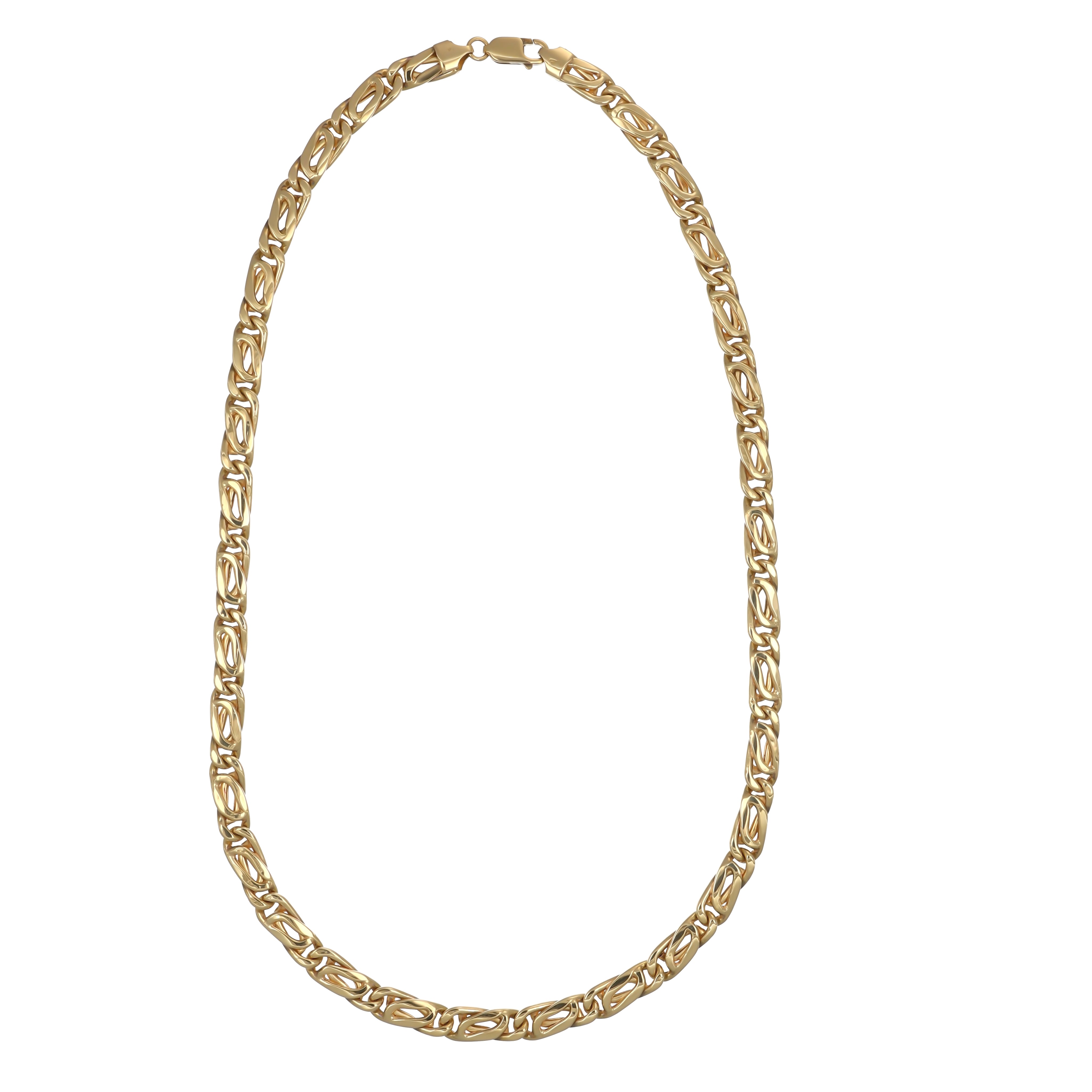 Collana - 18 carati Oro giallo