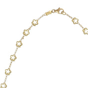 Collana - 18 carati Oro giallo