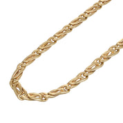 Collana - 18 carati Oro giallo