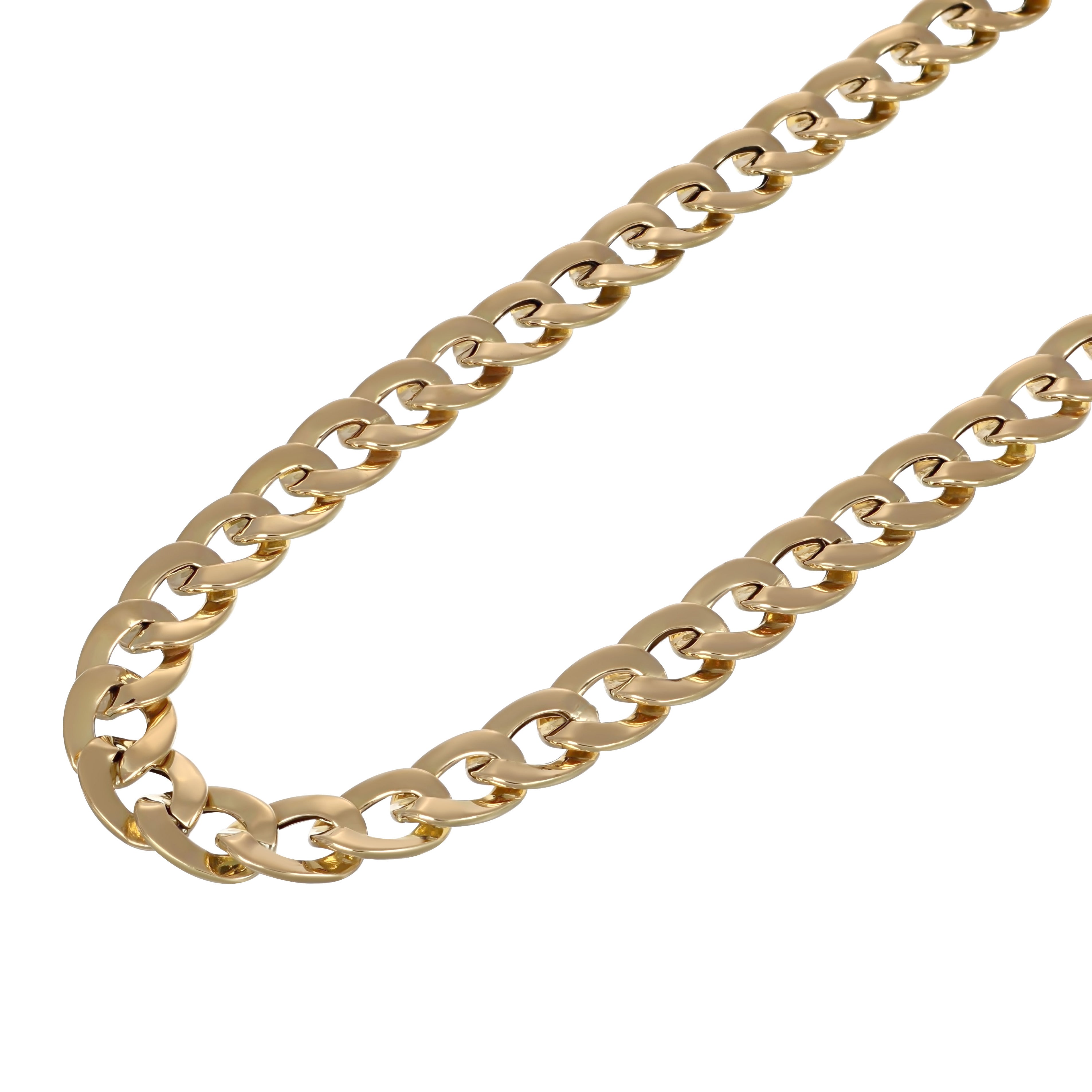 Collana - 18 carati Oro giallo