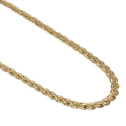 Collana - 18 carati Oro giallo