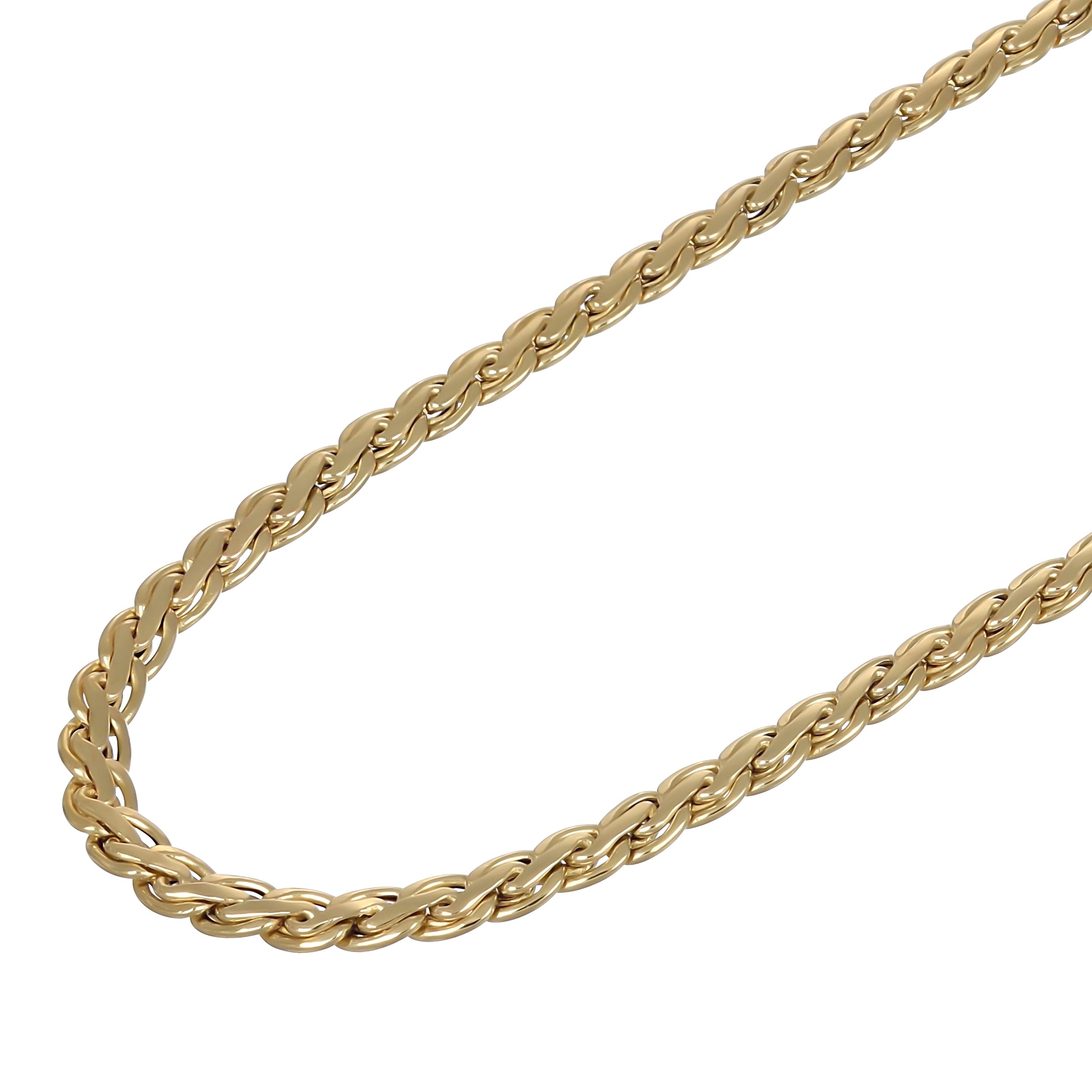 Collana - 18 carati Oro giallo