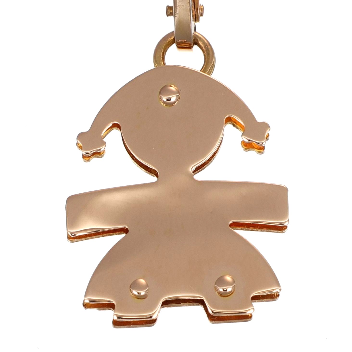 Ciondolo in Oro Rosa 18 carati