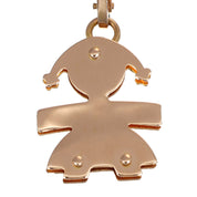 Ciondolo in Oro Rosa 18 carati