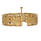 Bracciale - 18 carati Oro giallo