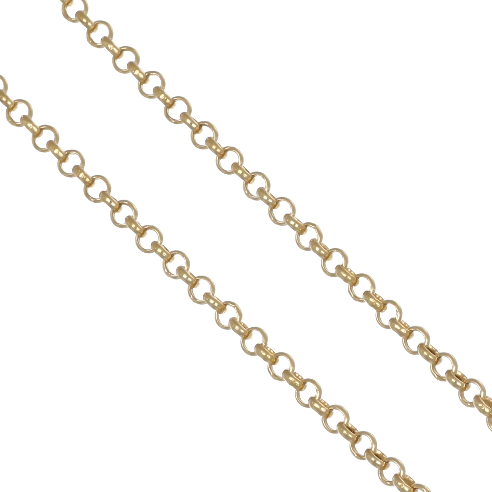 Collana - 18 carati Oro rosa - 19.00ct. tw. Granato - Perla