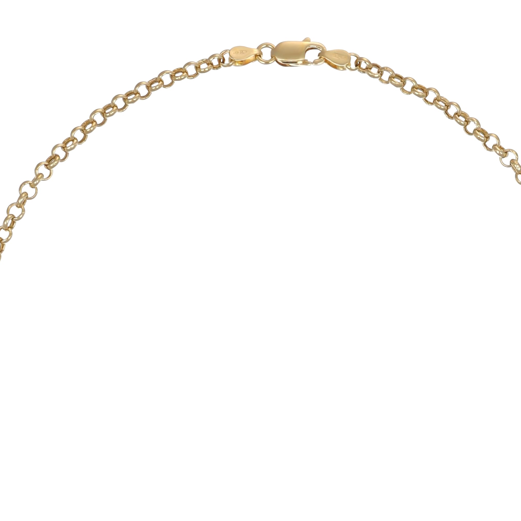 Collana - 18 carati Oro rosa - 19.00ct. tw. Granato - Perla