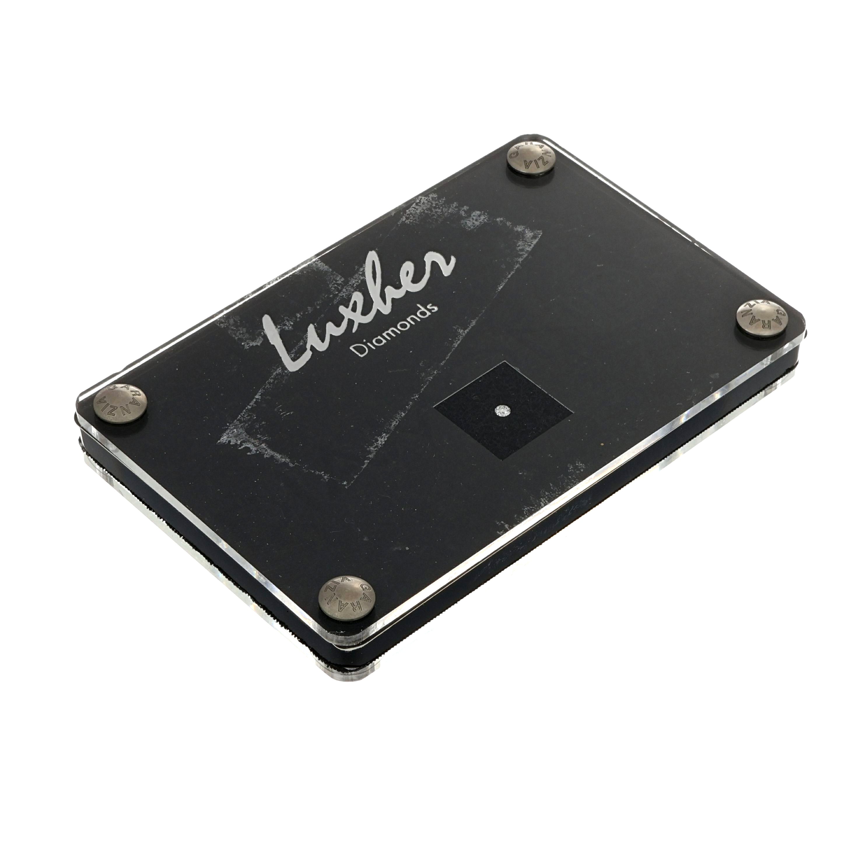 Diamante blister da 0.03 Ct