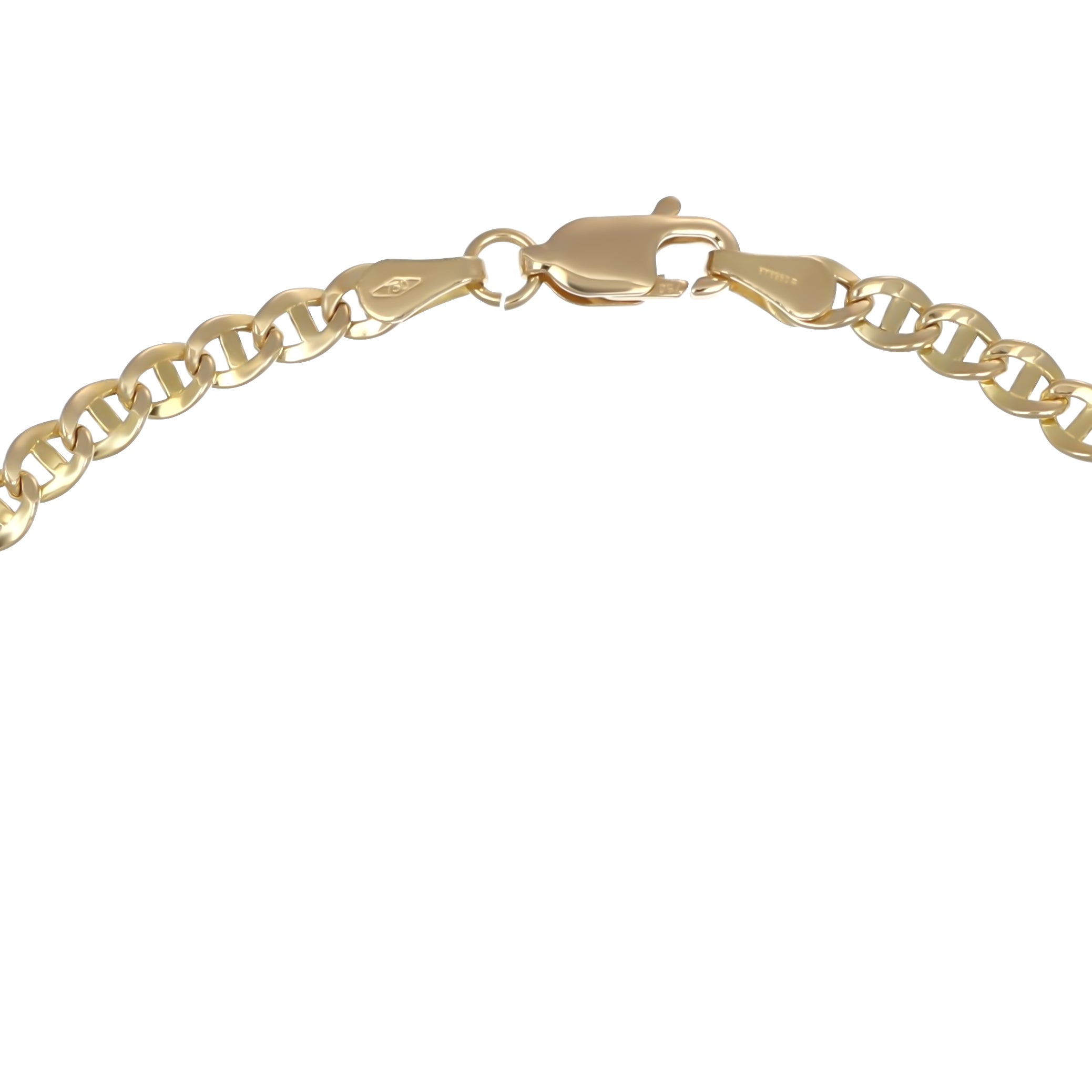 Bracciale - 18 carati Oro giallo