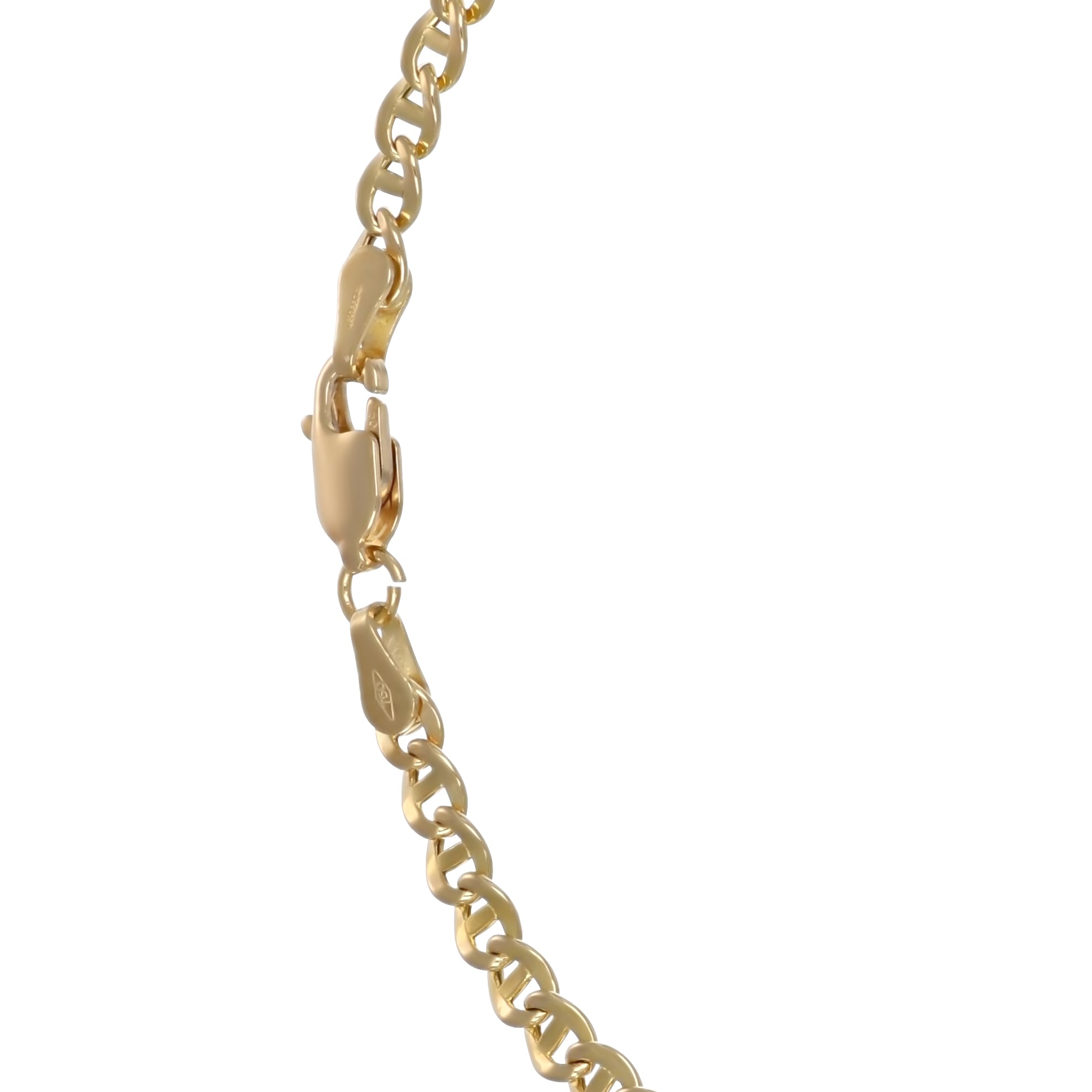 Bracciale - 18 carati Oro giallo