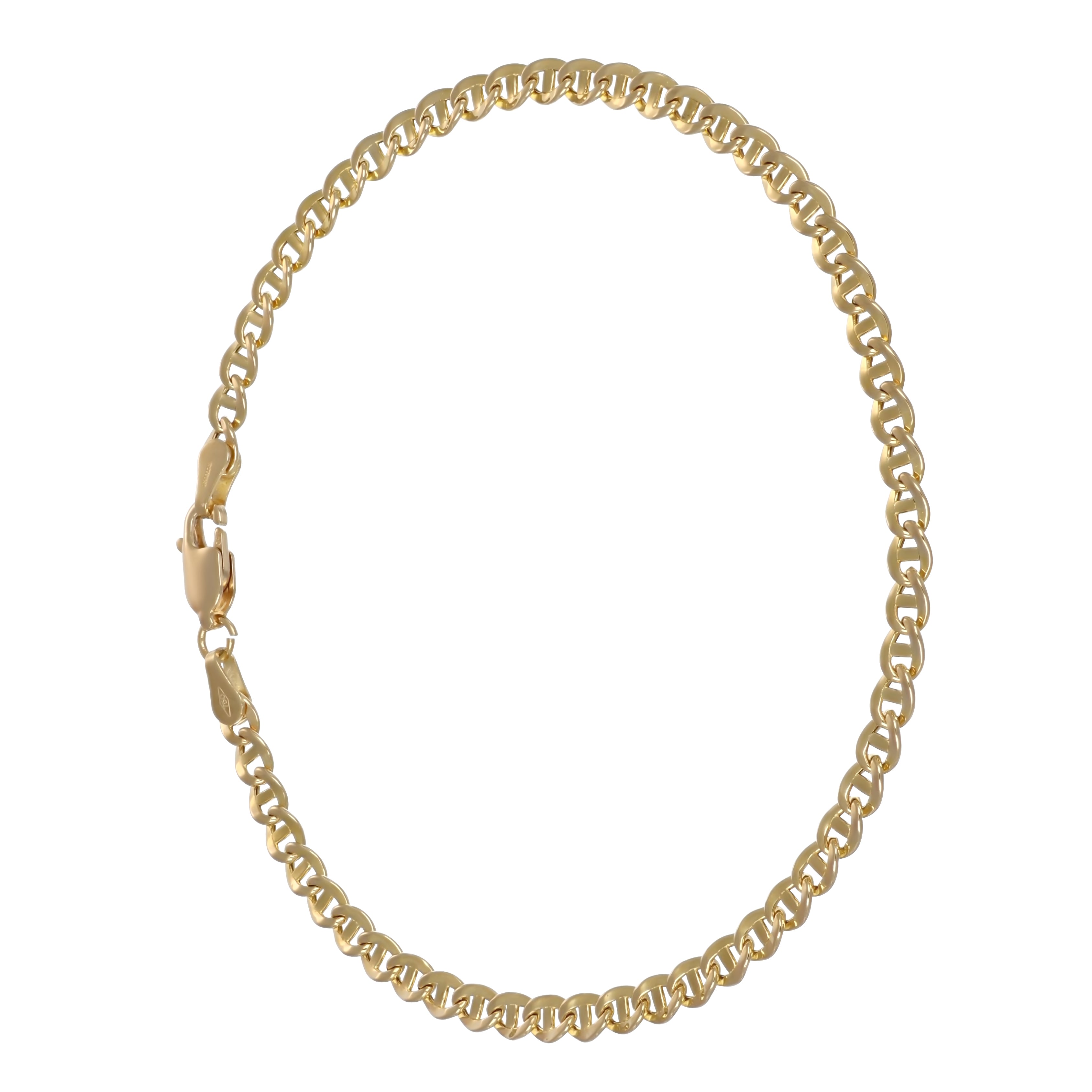 Bracciale - 18 carati Oro giallo