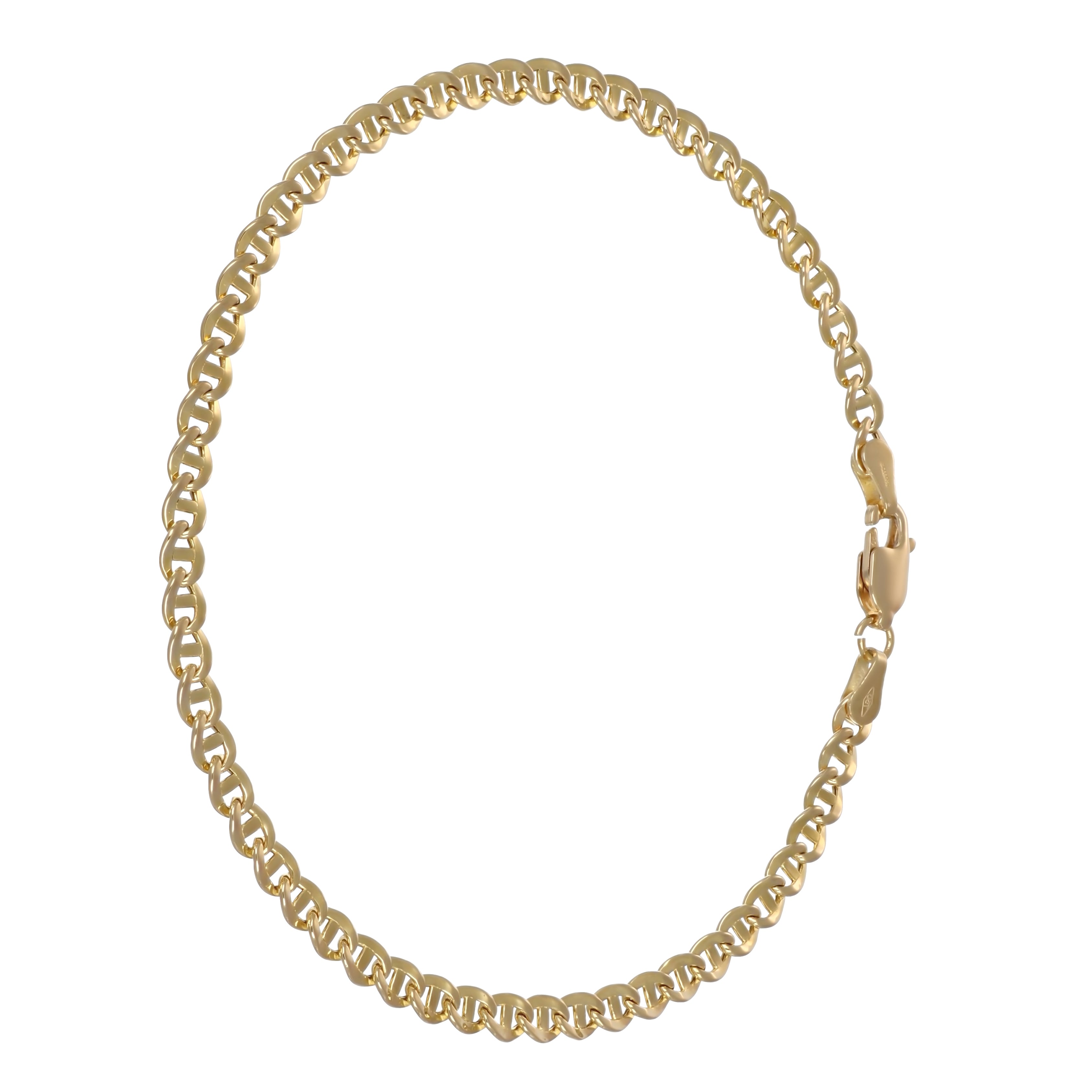 Bracciale - 18 carati Oro giallo