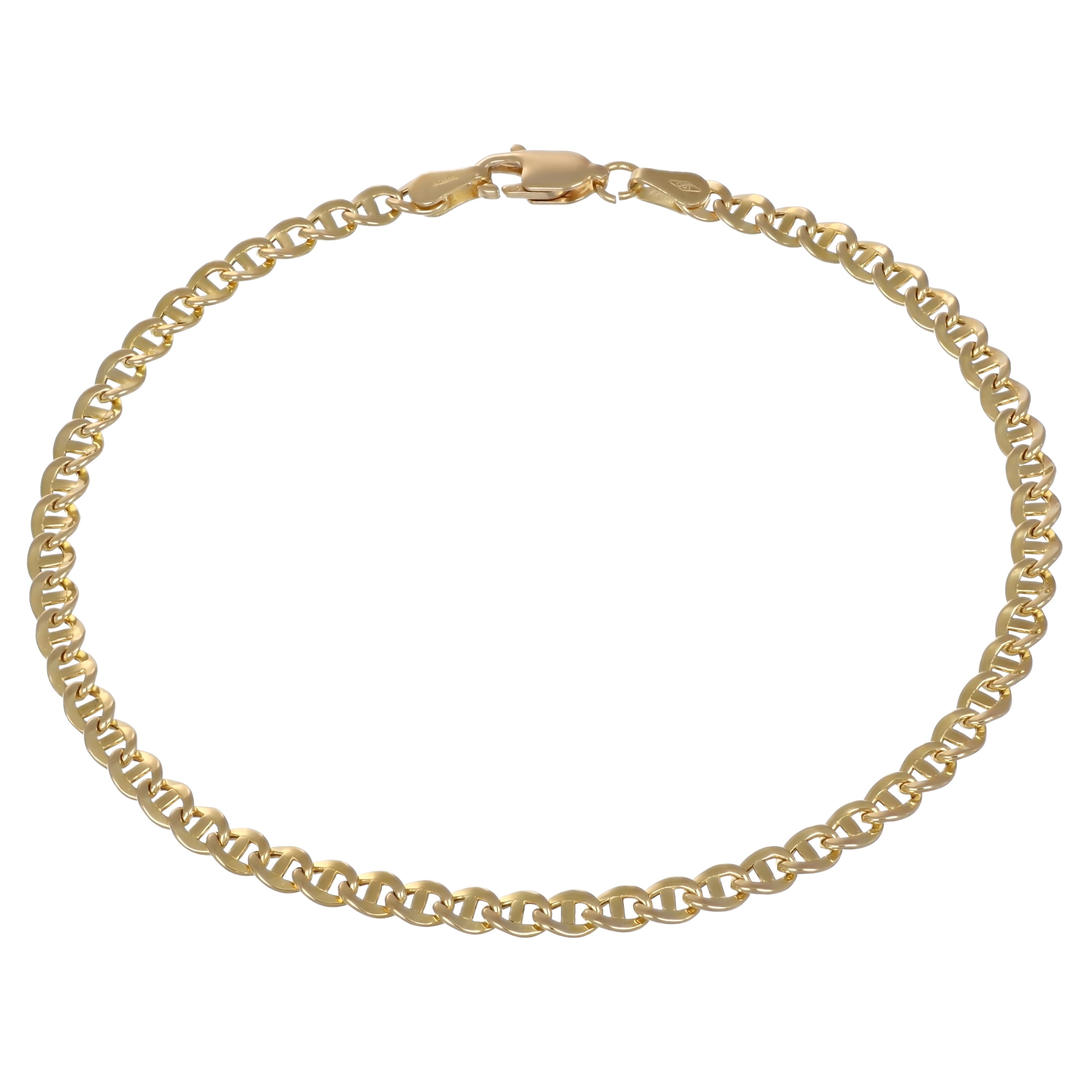 Bracciale - 18 carati Oro giallo