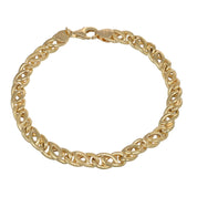 Bracciale - 18 carati Oro giallo