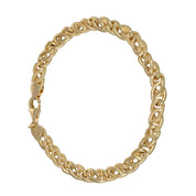 Bracciale - 18 carati Oro giallo