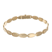 Bracciale - 18 carati Oro giallo
