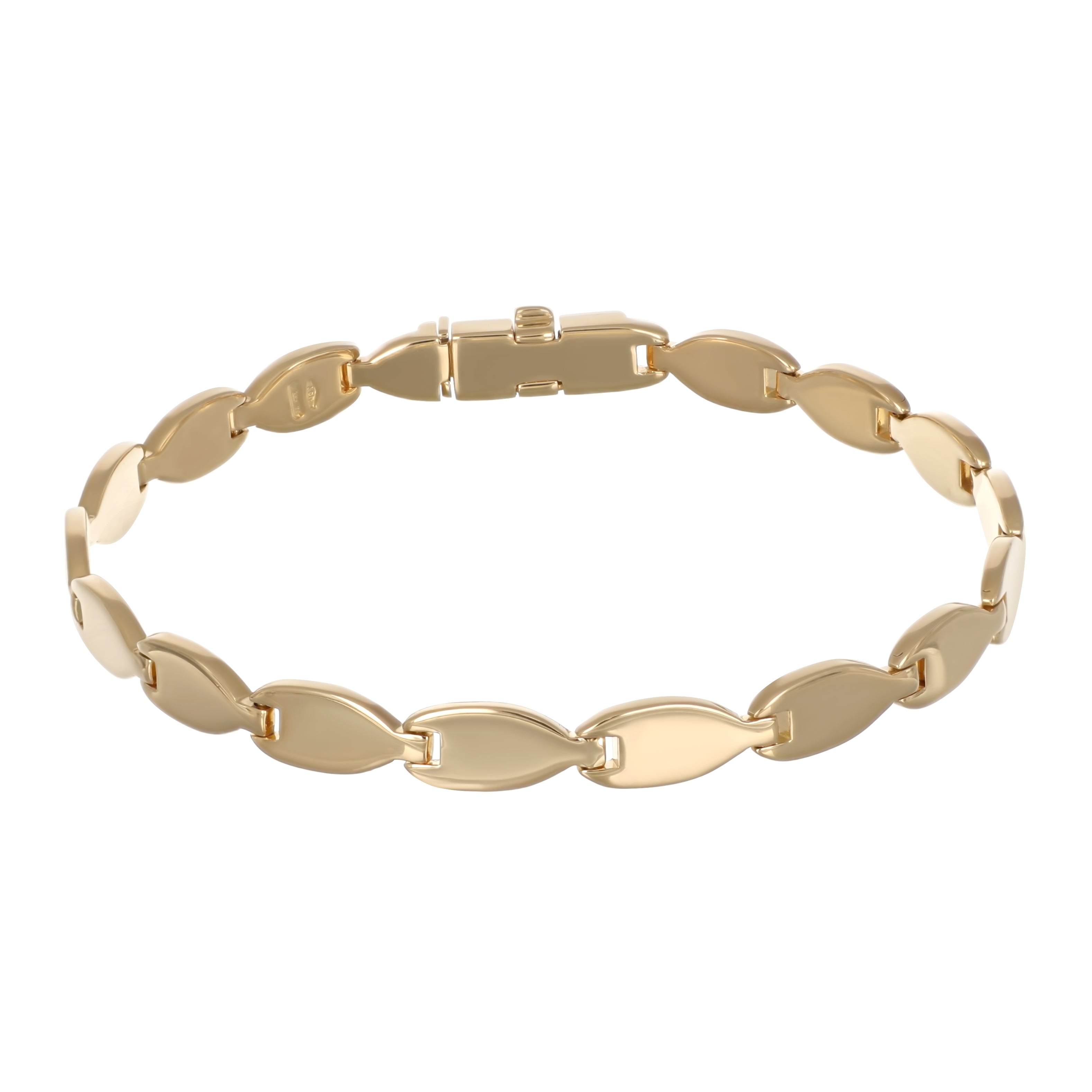 Bracciale - 18 carati Oro giallo