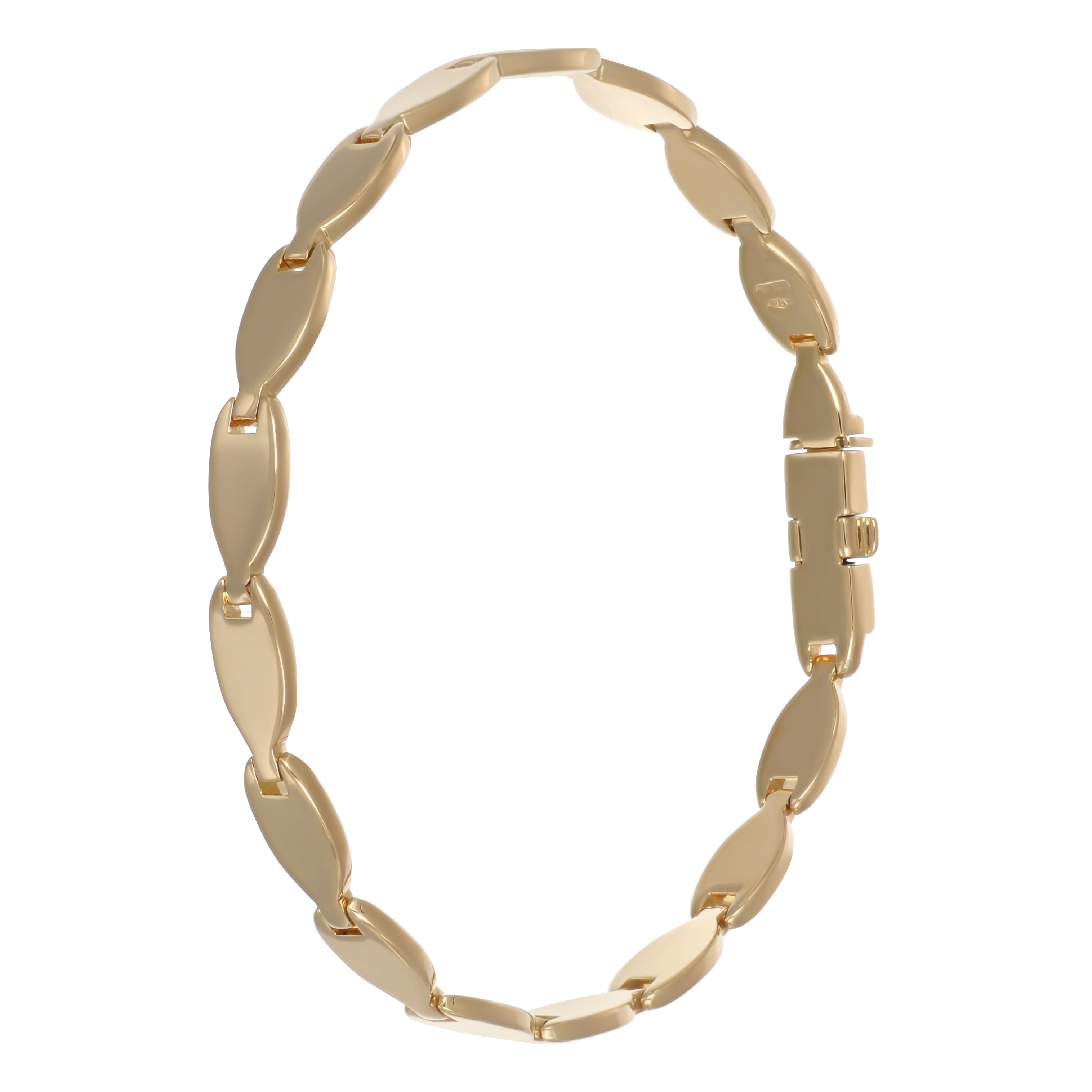 Bracciale - 18 carati Oro giallo