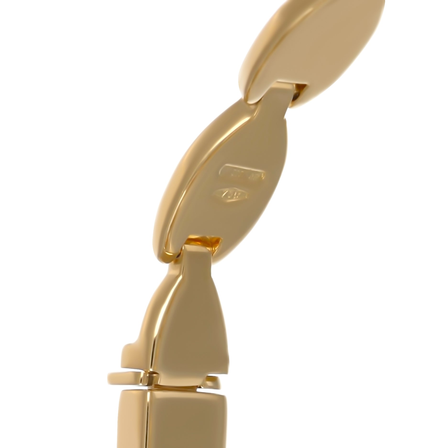 Bracciale - 18 carati Oro giallo