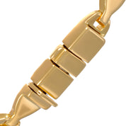 Bracciale - 18 carati Oro giallo