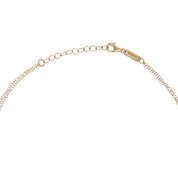 Collana - 18 carati Oro giallo