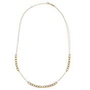 Collana - 18 carati Oro giallo