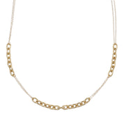 Collana - 18 carati Oro giallo