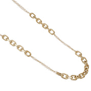 Collana - 18 carati Oro giallo