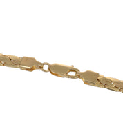 Collana - 18 carati Oro giallo