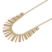 Collana - 18 carati Oro giallo