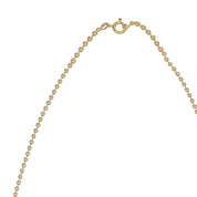 Collana - 18 carati Oro giallo