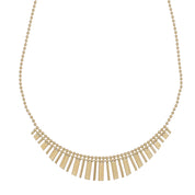 Collana - 18 carati Oro giallo