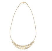 Collana - 18 carati Oro giallo