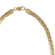 Collana - 18 carati Oro giallo