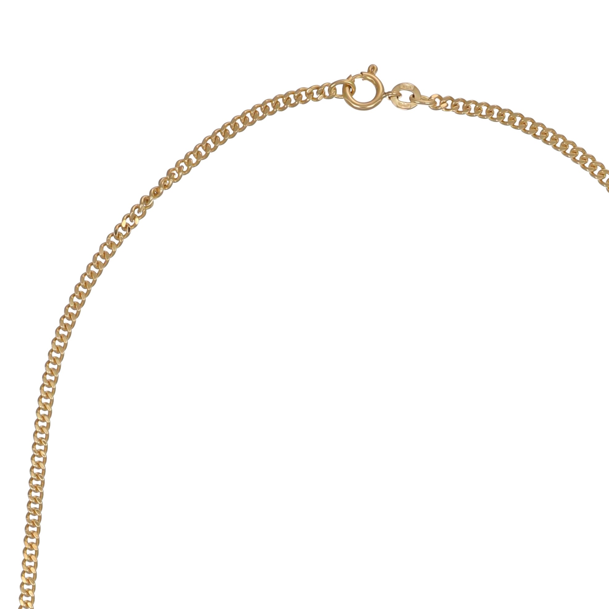 Collana - 18 carati Oro giallo