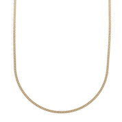 Collana - 18 carati Oro giallo