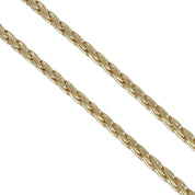 Collana - 18 carati Oro bianco, Oro giallo