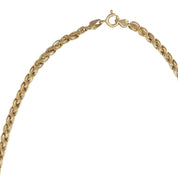 Collana - 18 carati Oro giallo