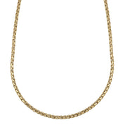 Collana - 18 carati Oro giallo